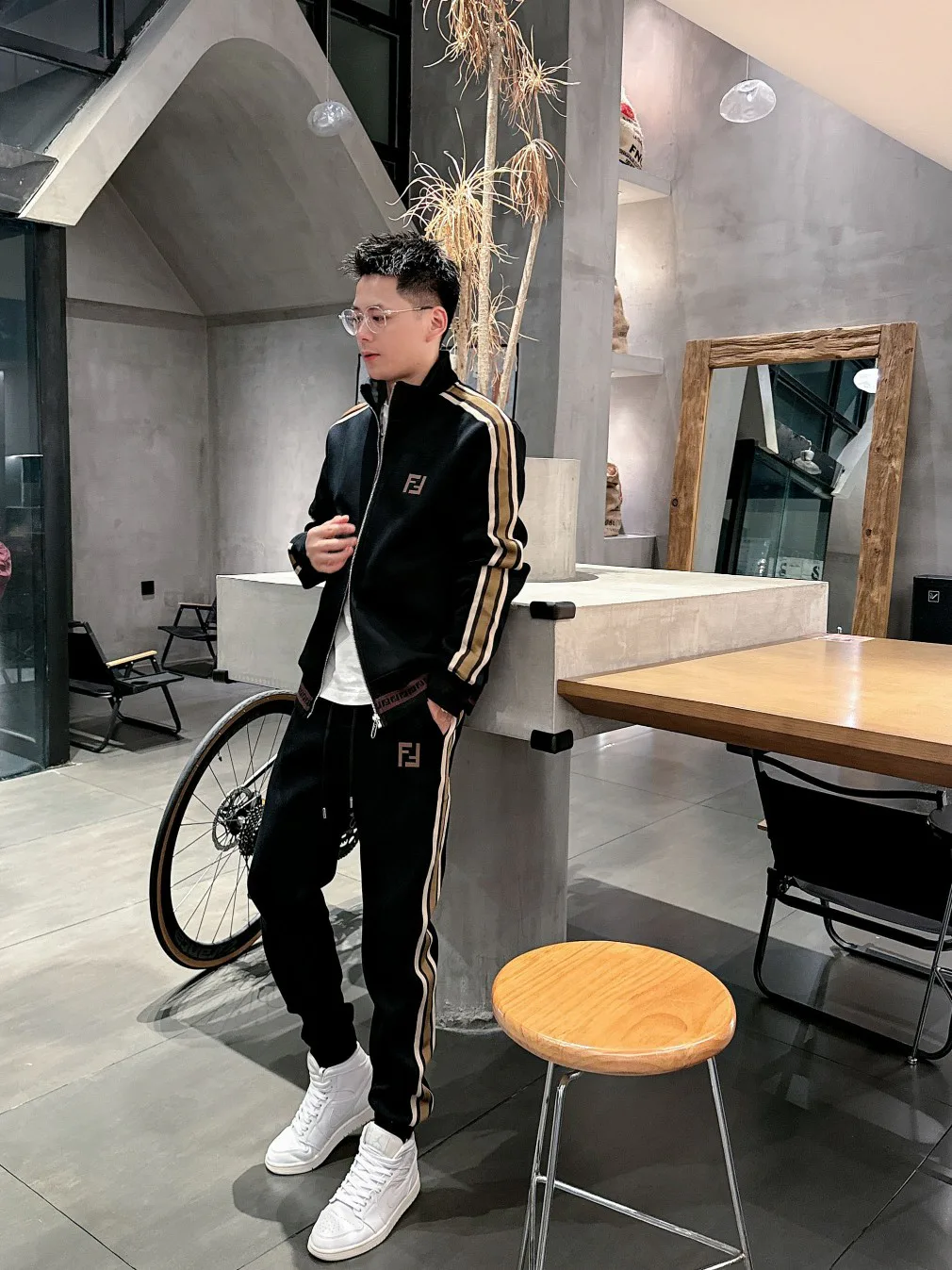 Спортивные Костюмы Женские Fendi 444197