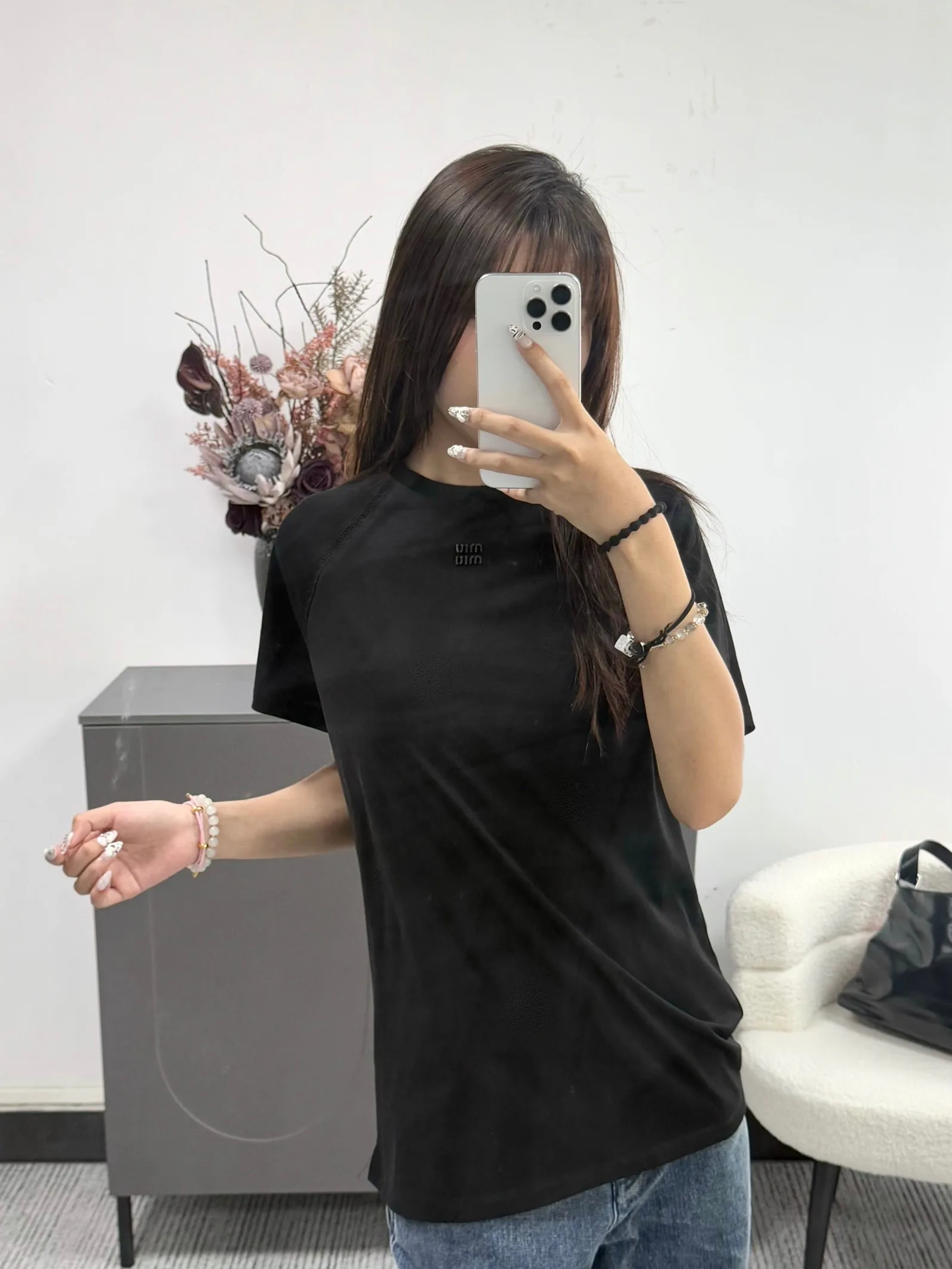 Футболки Женские Miu Miu 13232066