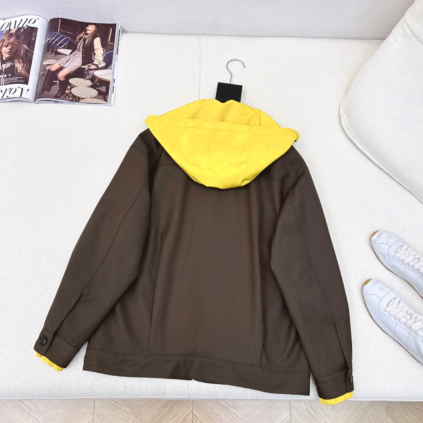 Куртки И Пуховики Женские Miu Miu 4268901