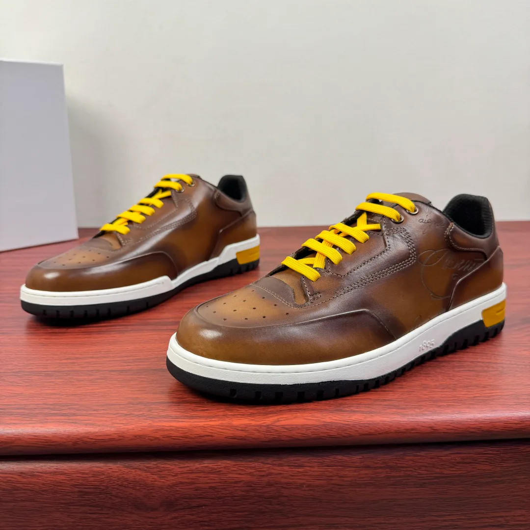 Кроссовки Мужские Berluti 11932614