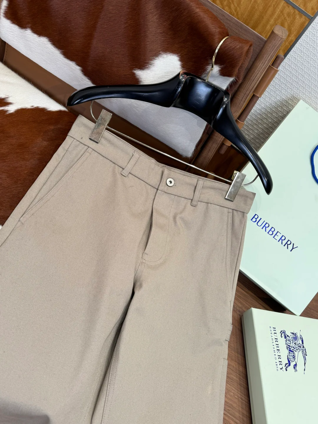 Джинсы Мужские Burberry 5877531