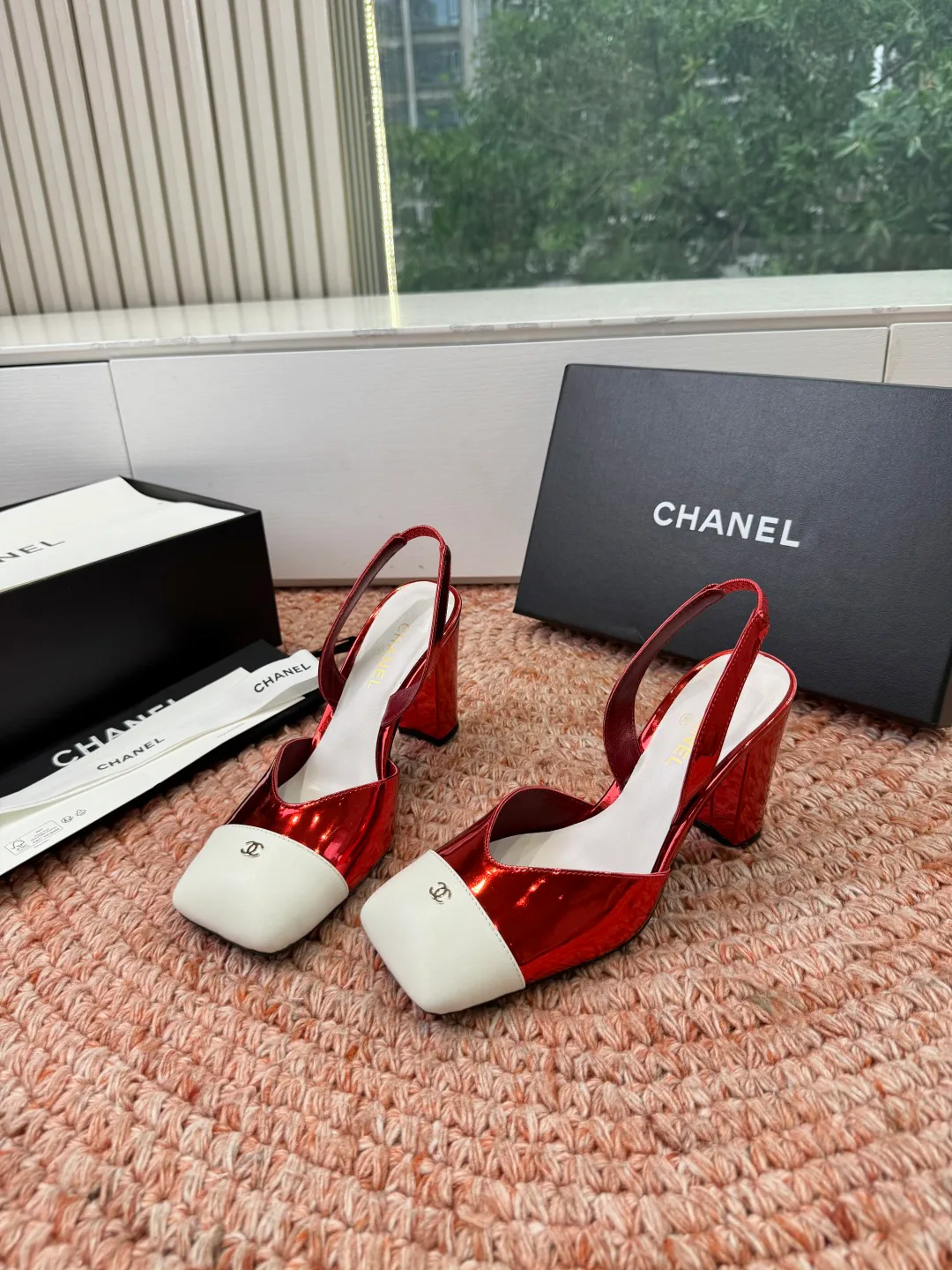 Туфли Женские Chanel 13472674