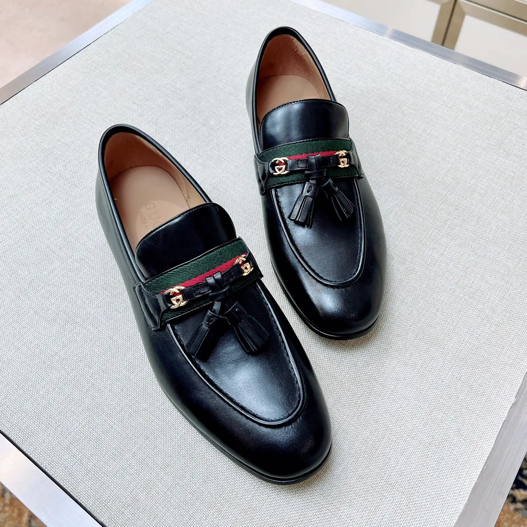 Лоферы И Туфли Мужские Gucci 11302668