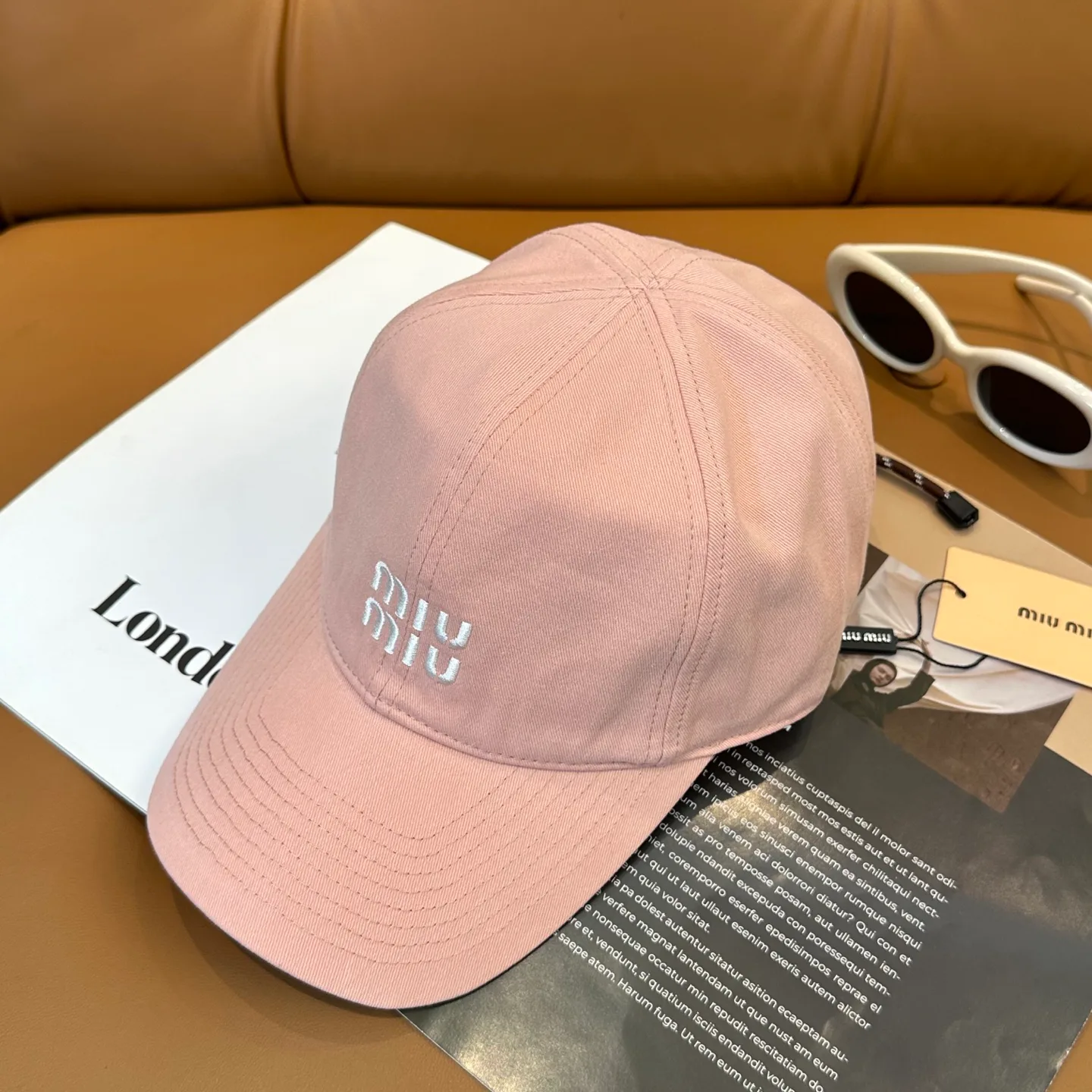 Головные Уборы Miu Miu 5727002