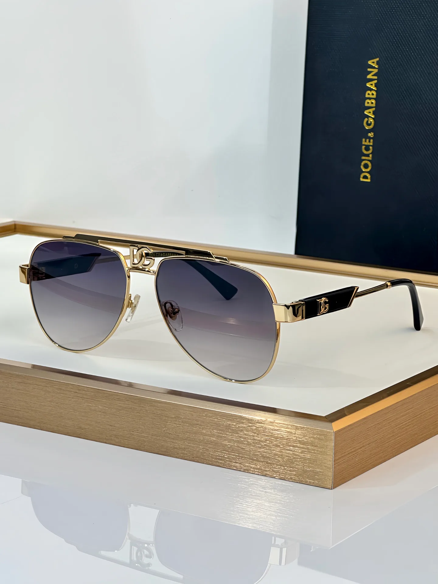 Очки Dolce & Gabbana 1893397