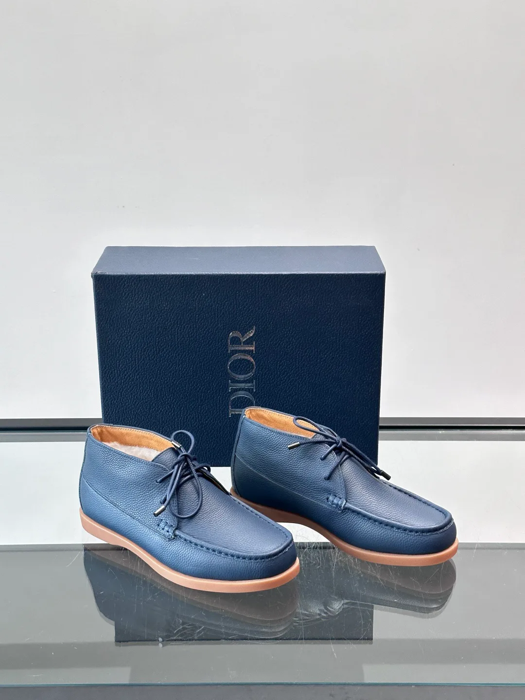 Лоферы И Туфли Мужские Christian Dior 829952