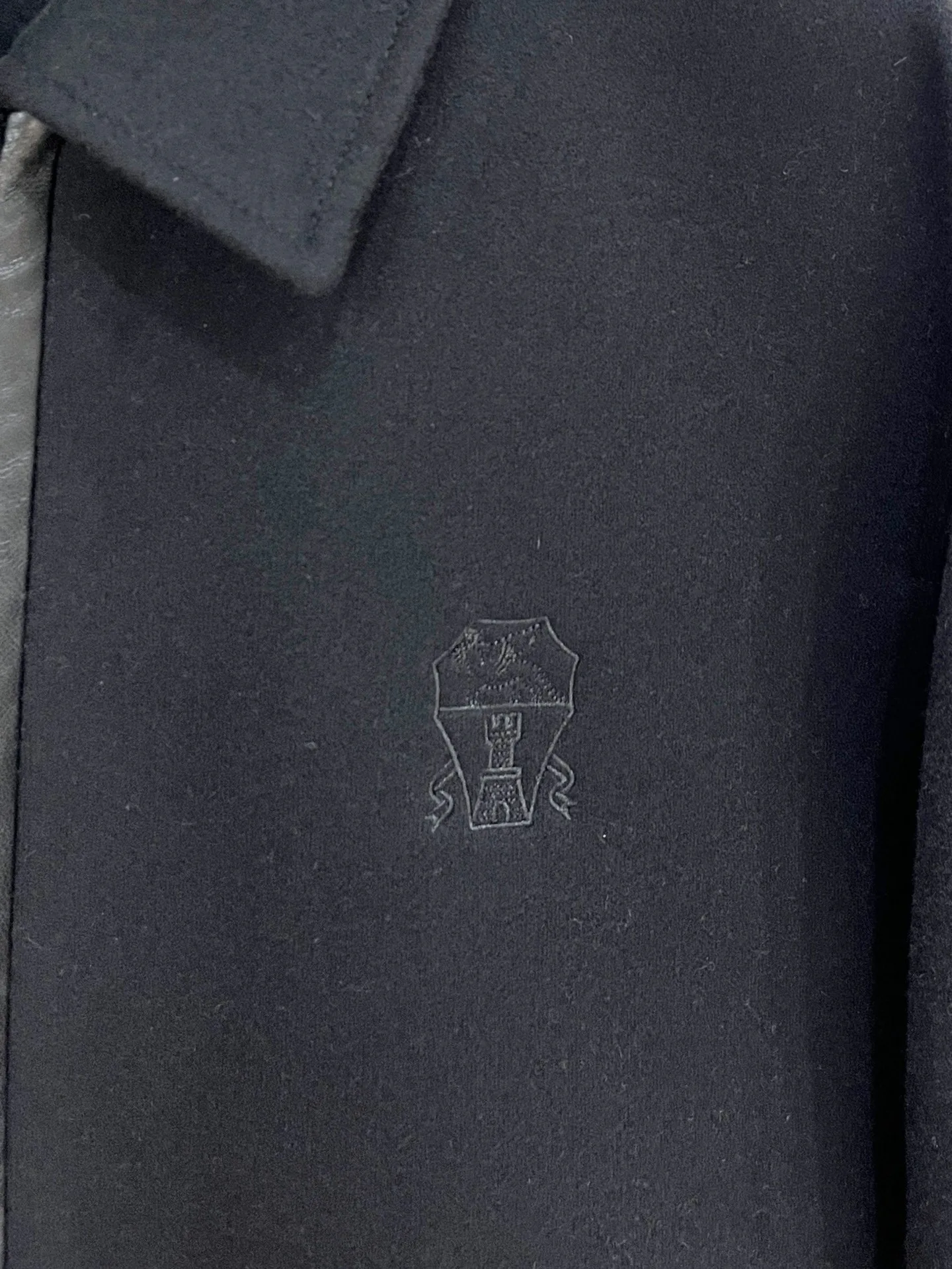 Куртки И Пуховики Мужские Brunello Cucinelli 194105