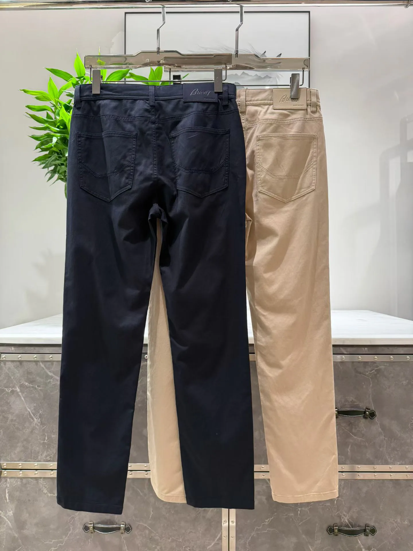 Брюки Мужские Brioni 5039333