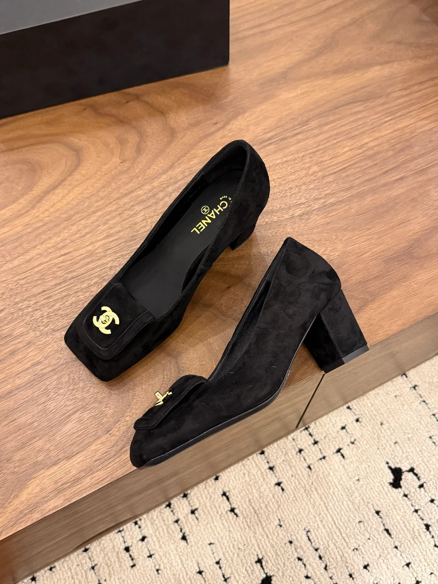 Туфли Женские Chanel 13444964