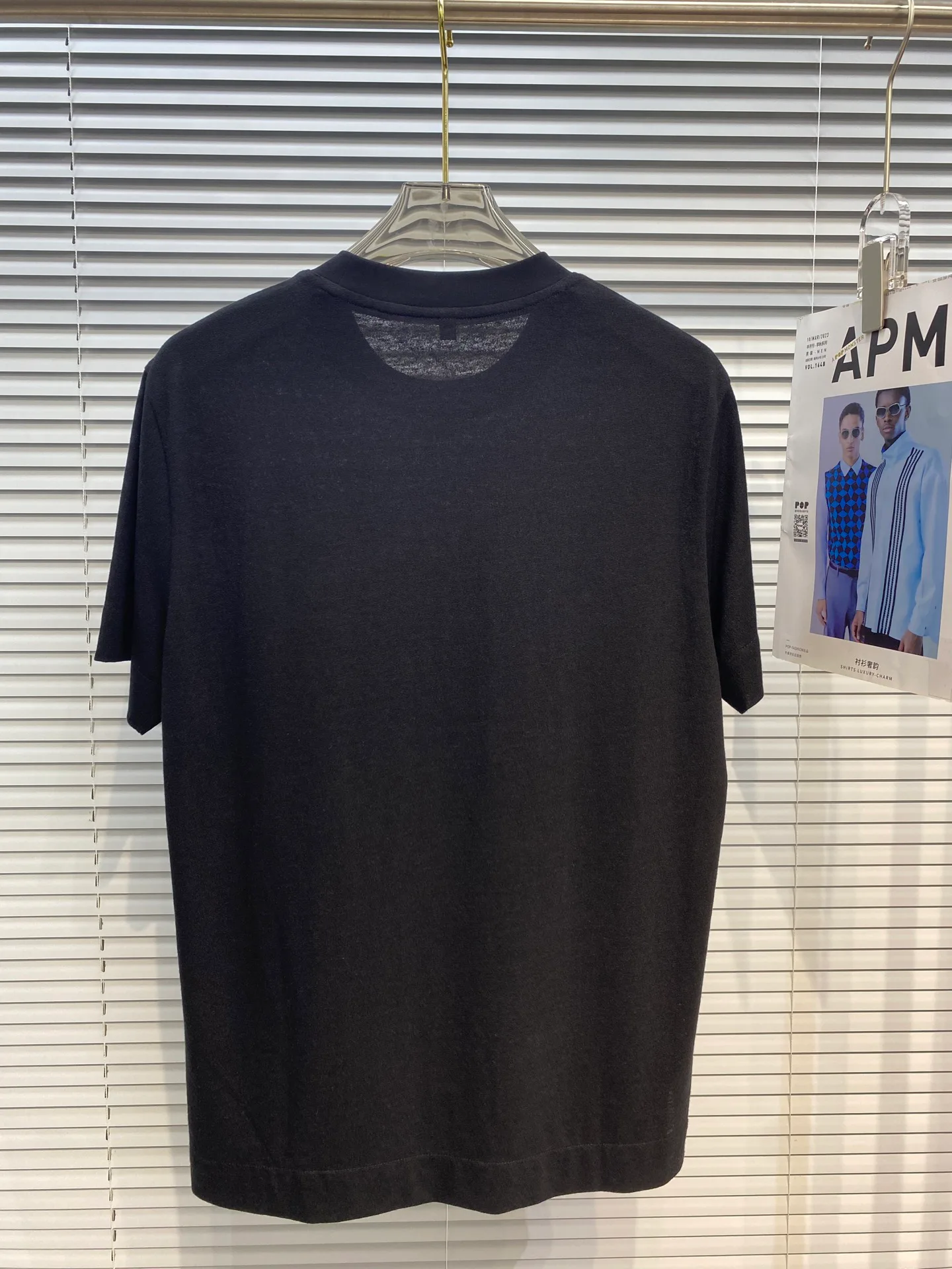 Футболки Мужские Zegna 1485936