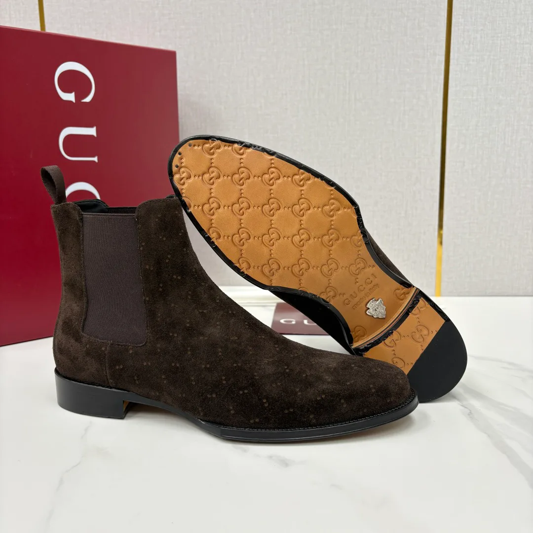 Ботинки Мужские Gucci 18363458