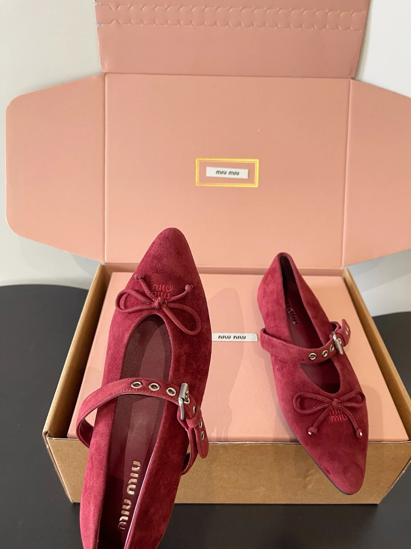 Туфли Женские Miu Miu 18234955