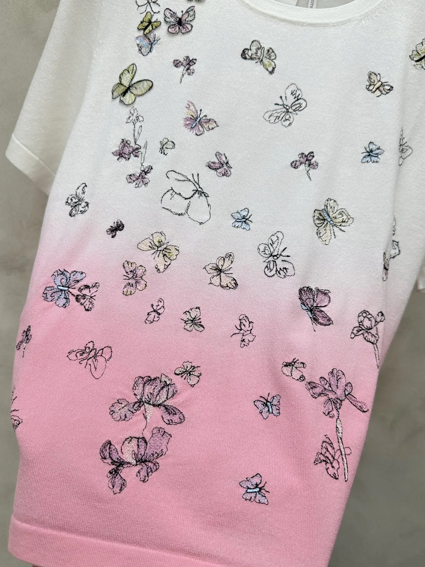Футболки Женские Christian Dior 13313431