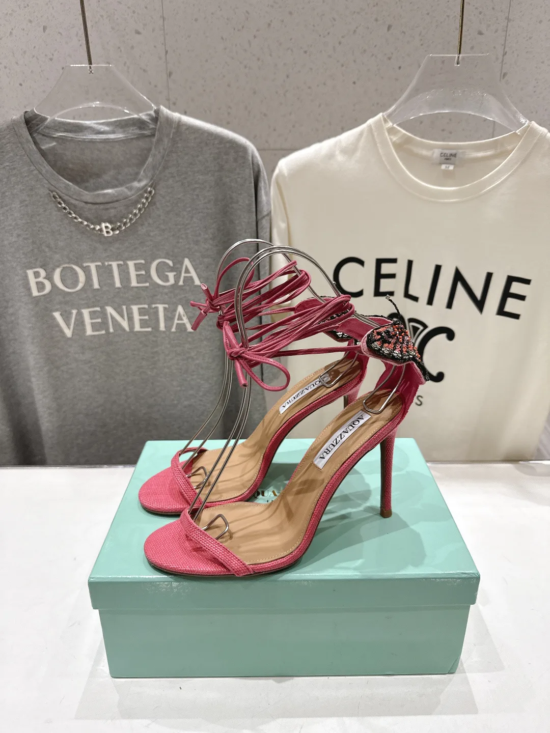 Босоножки Женские Aquazzura 17968871
