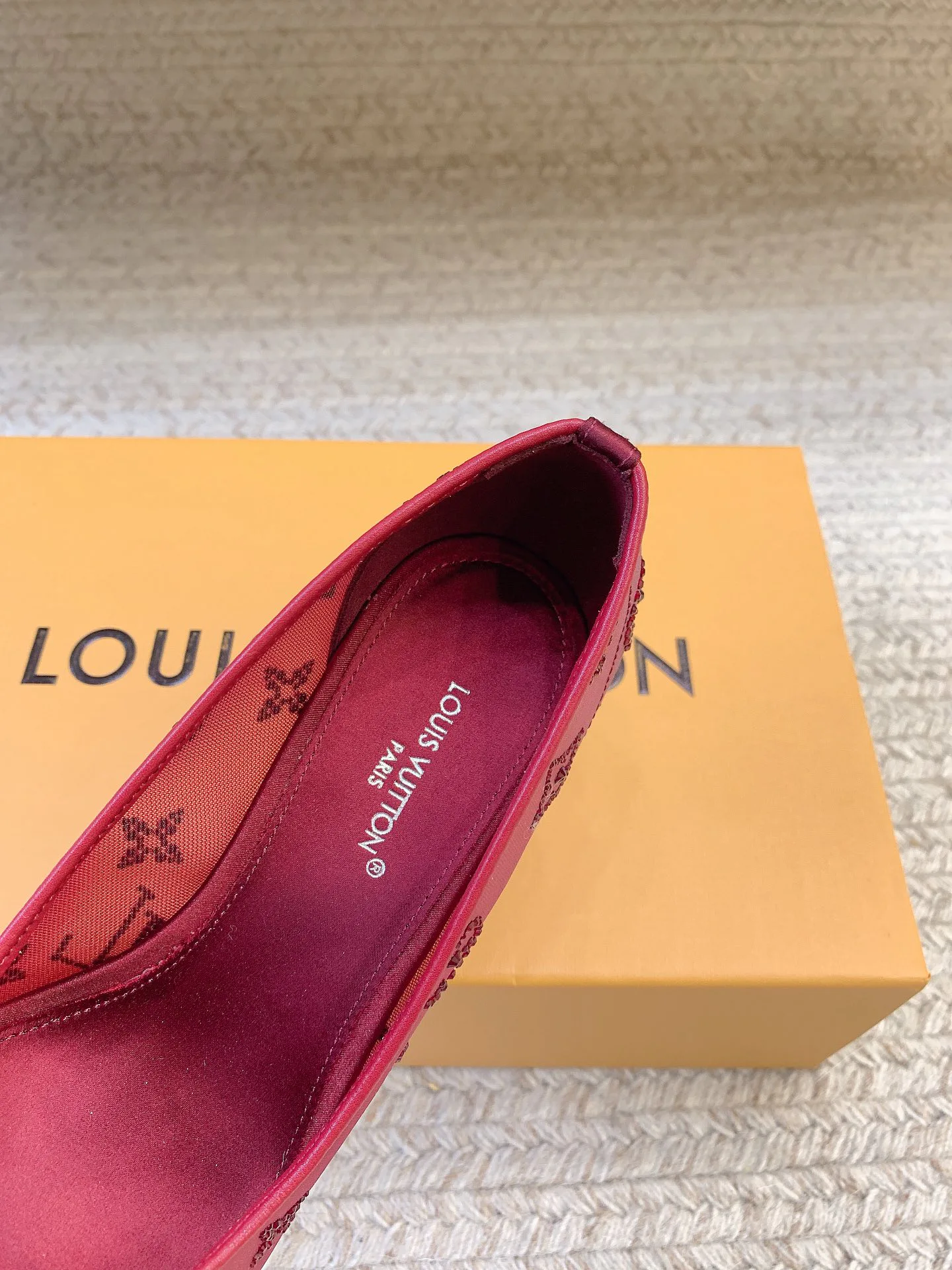 Туфли Женские Louis Vuitton 808193