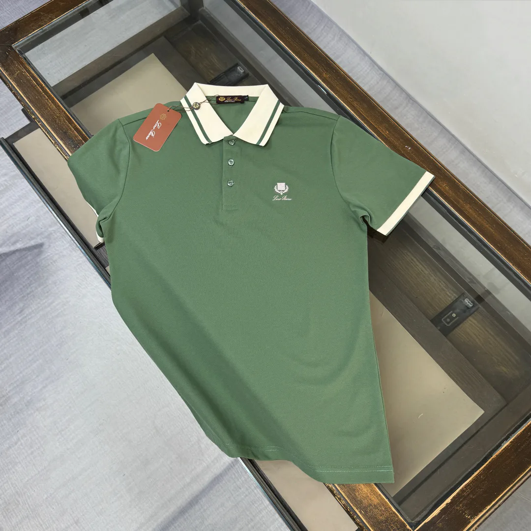 Рубашки Мужские Loro Piana 11615963