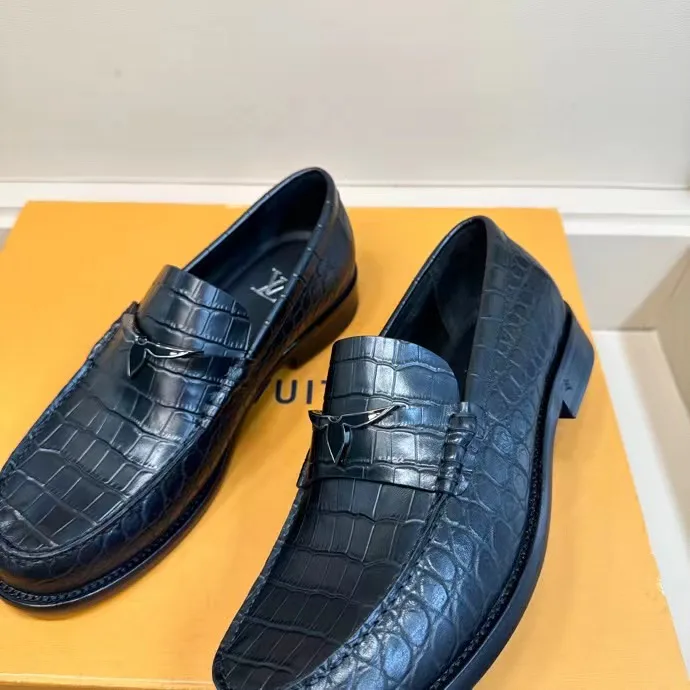 Лоферы И Туфли Мужские Louis Vuitton 18193940
