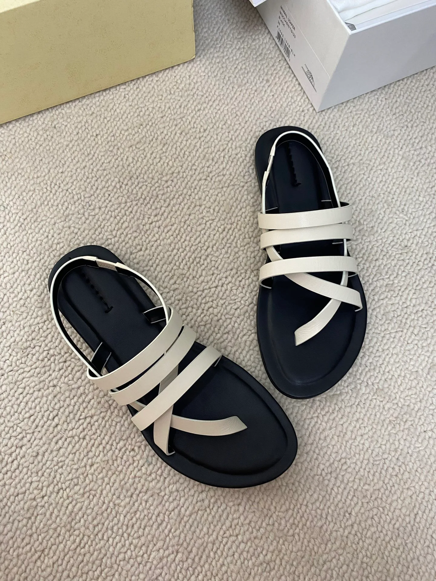 Сандалии Женские The Row 25970