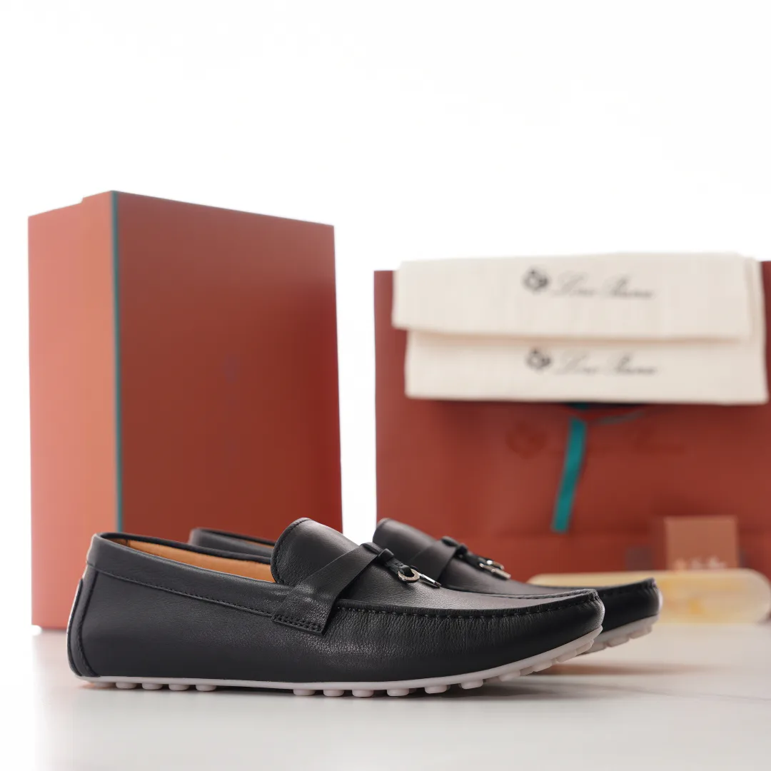 Лоферы Мужские Loro Piana 60105