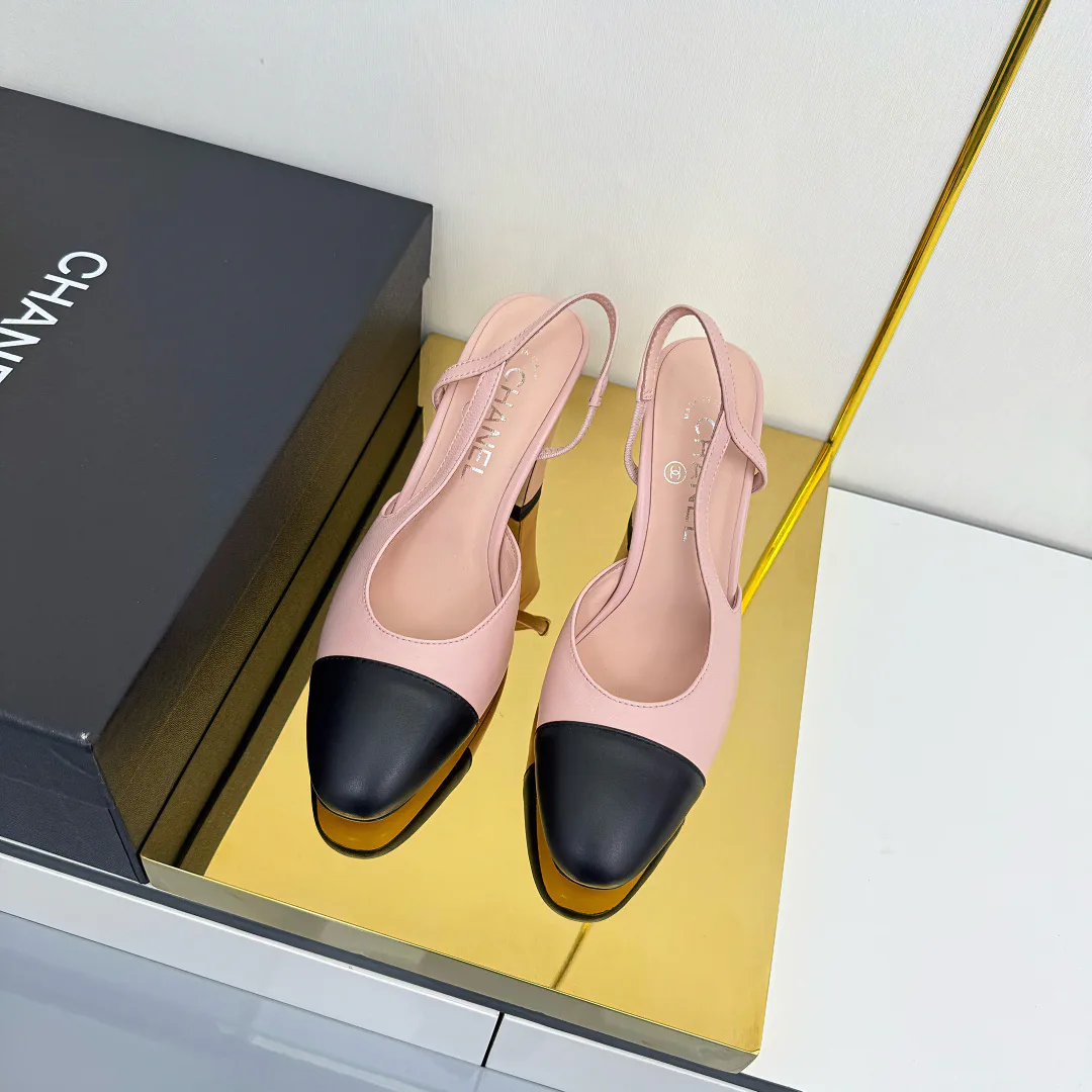 Туфли Женские Chanel 472202