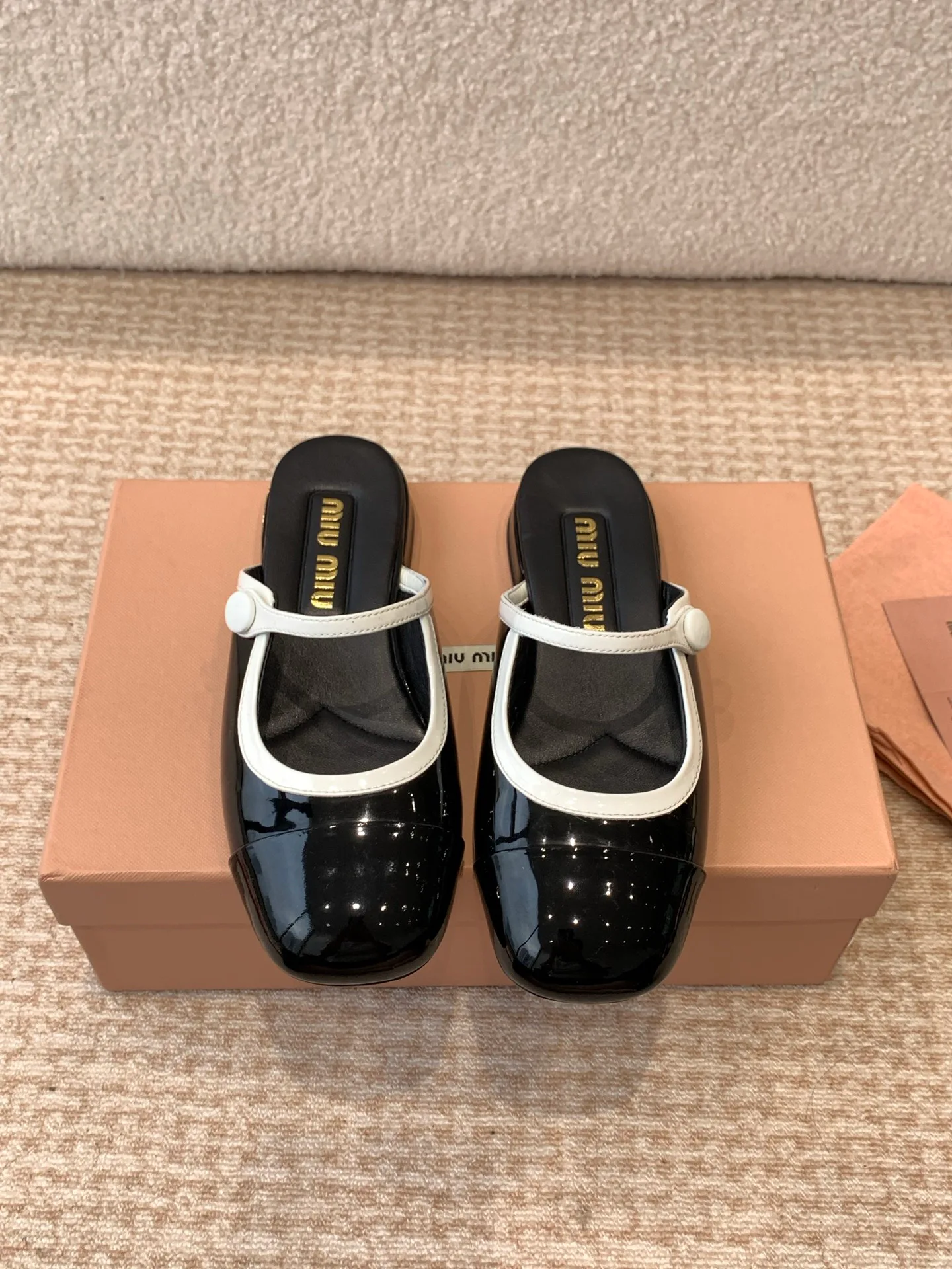 Туфли Женские Miu Miu 10861