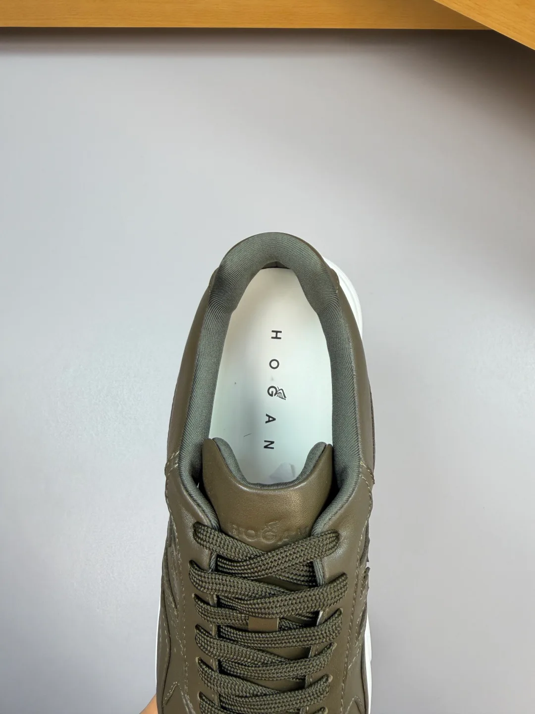 Кроссовки Мужские Hogan 737816