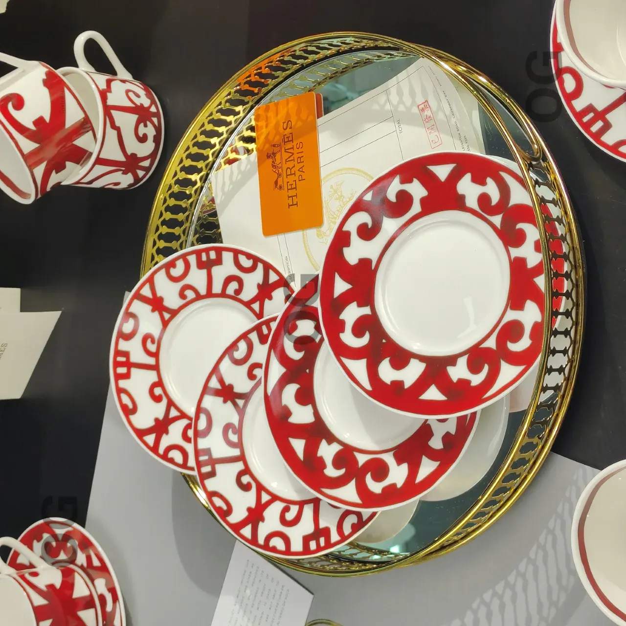 Посуда Hermes 380046