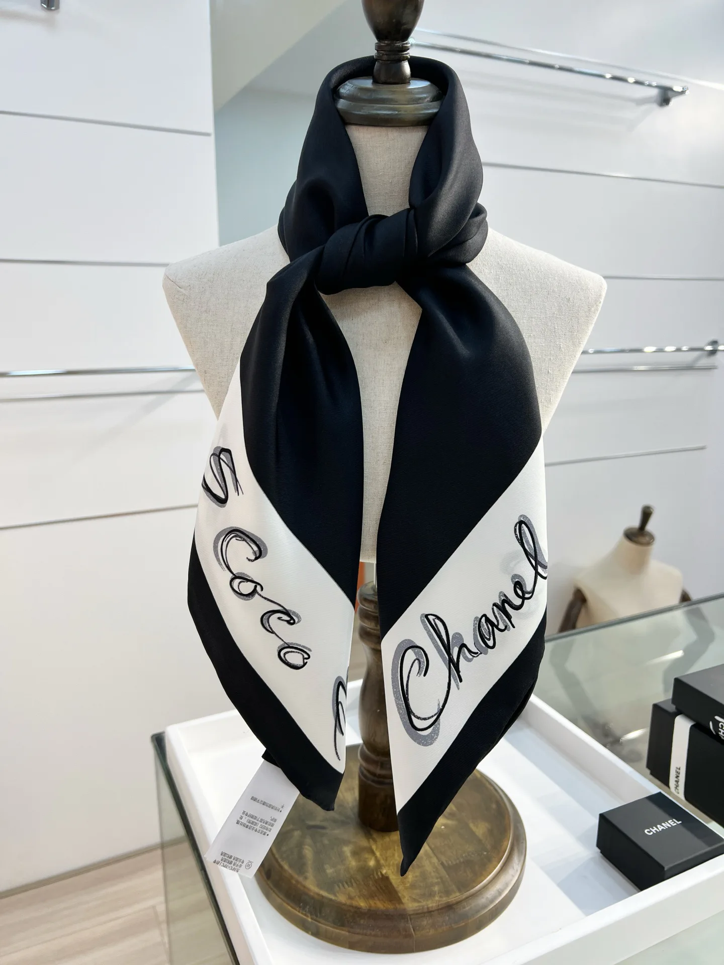 Платки Chanel 11664148