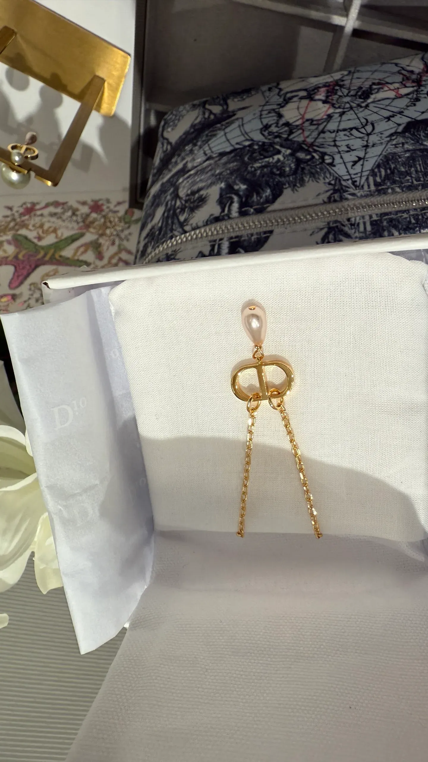 Бижутерия Christian Dior 17674