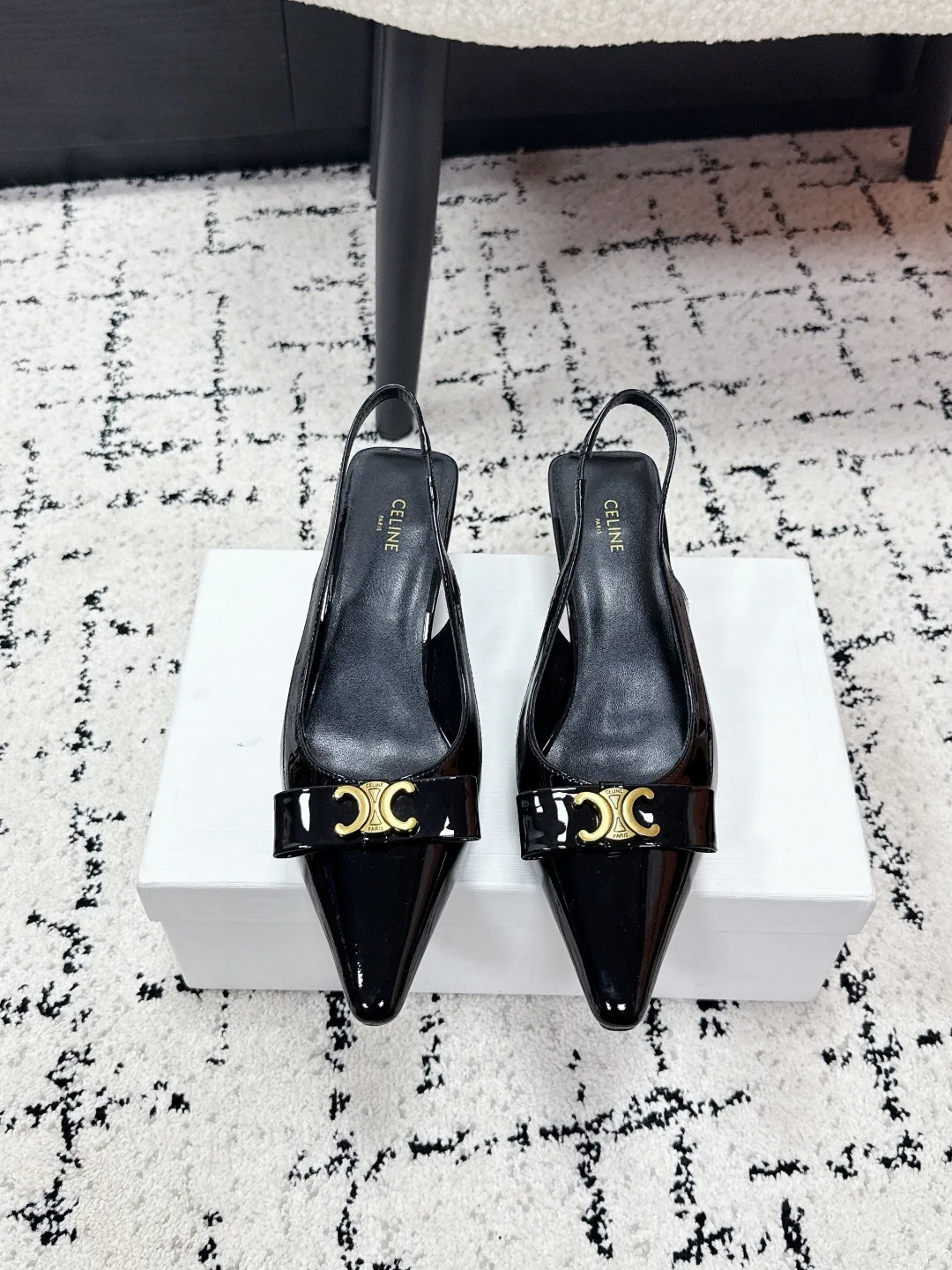 Босоножки Женские Celine 11312285