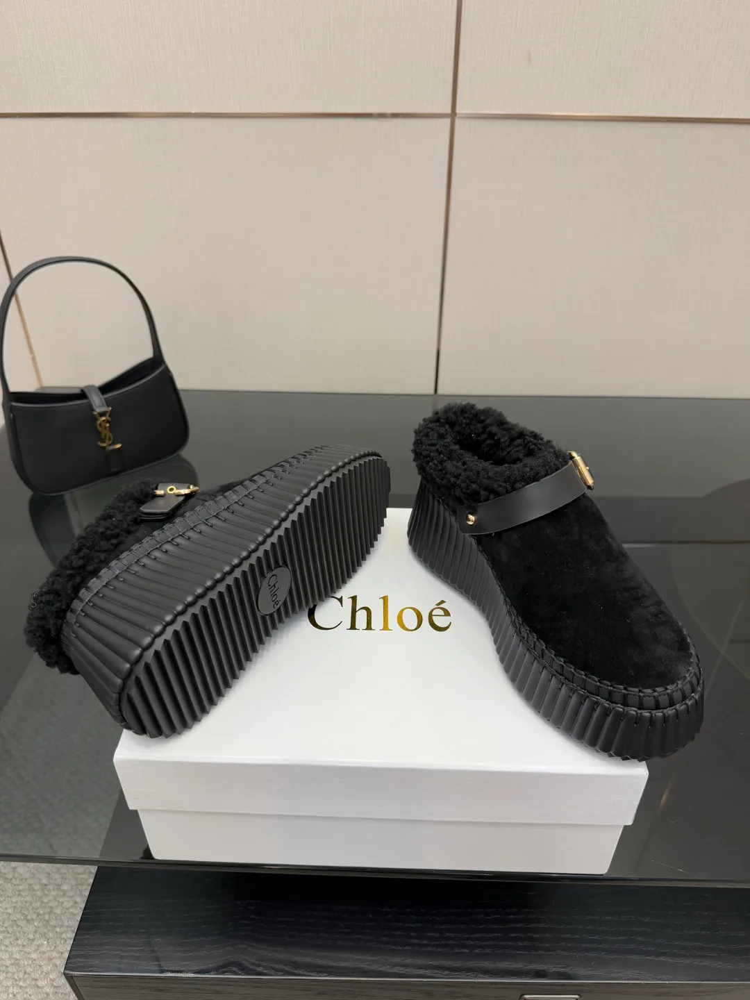 Угги Женские Chloe 147125