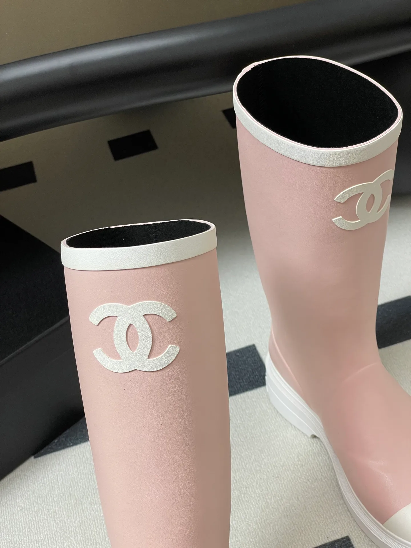 Сапоги Женские Chanel 388288