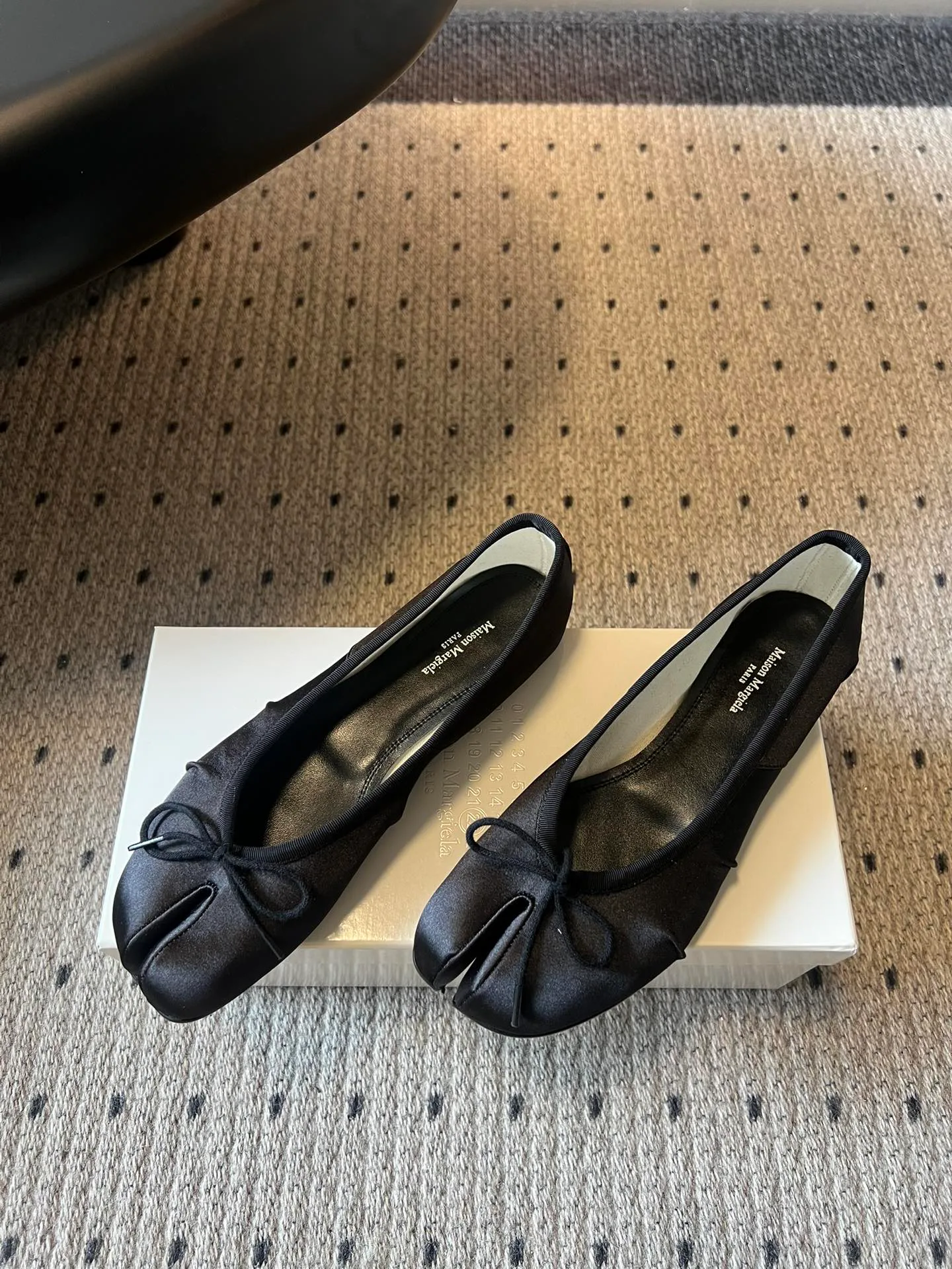 Балетки Женские Maison Margiela 13853498