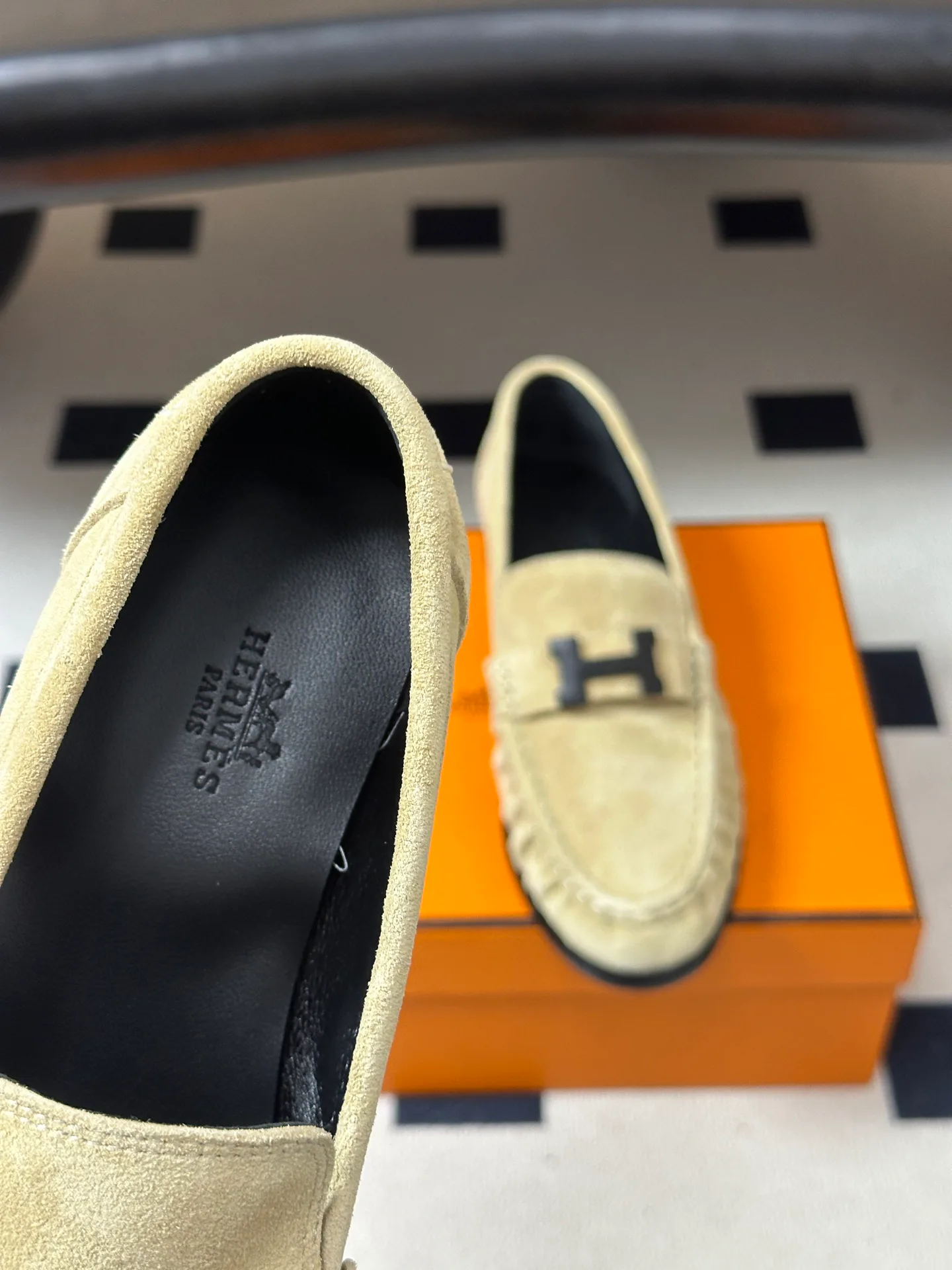 Лоферы И Мокасины Женские Hermes 18392488