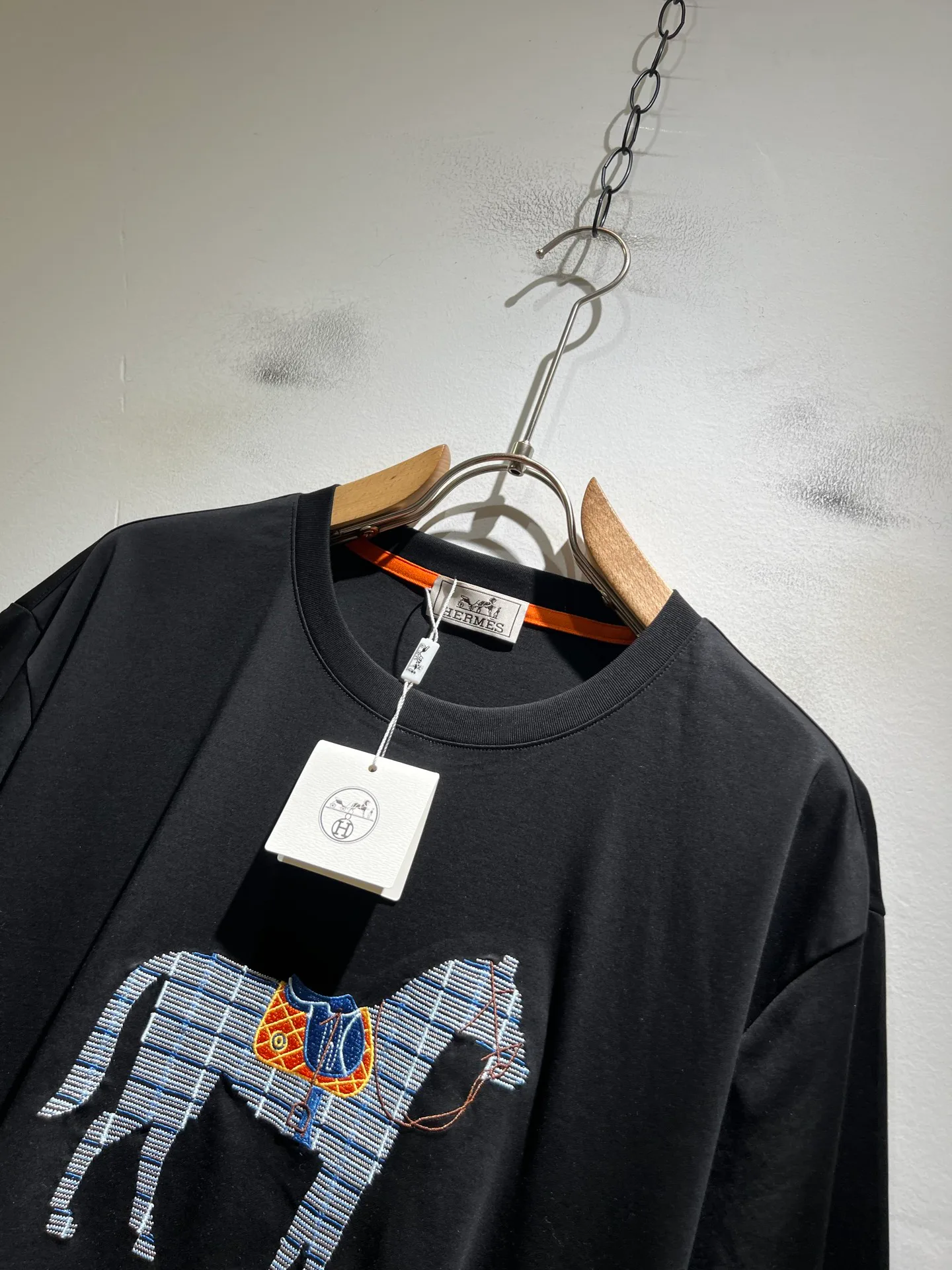 Футболки Мужские Hermes 11952836
