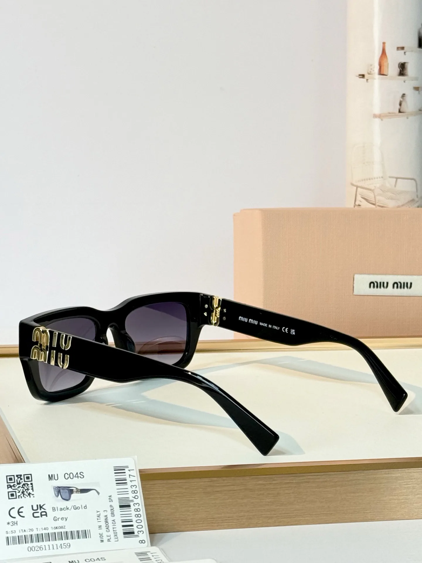 Очки Miu Miu 18117971
