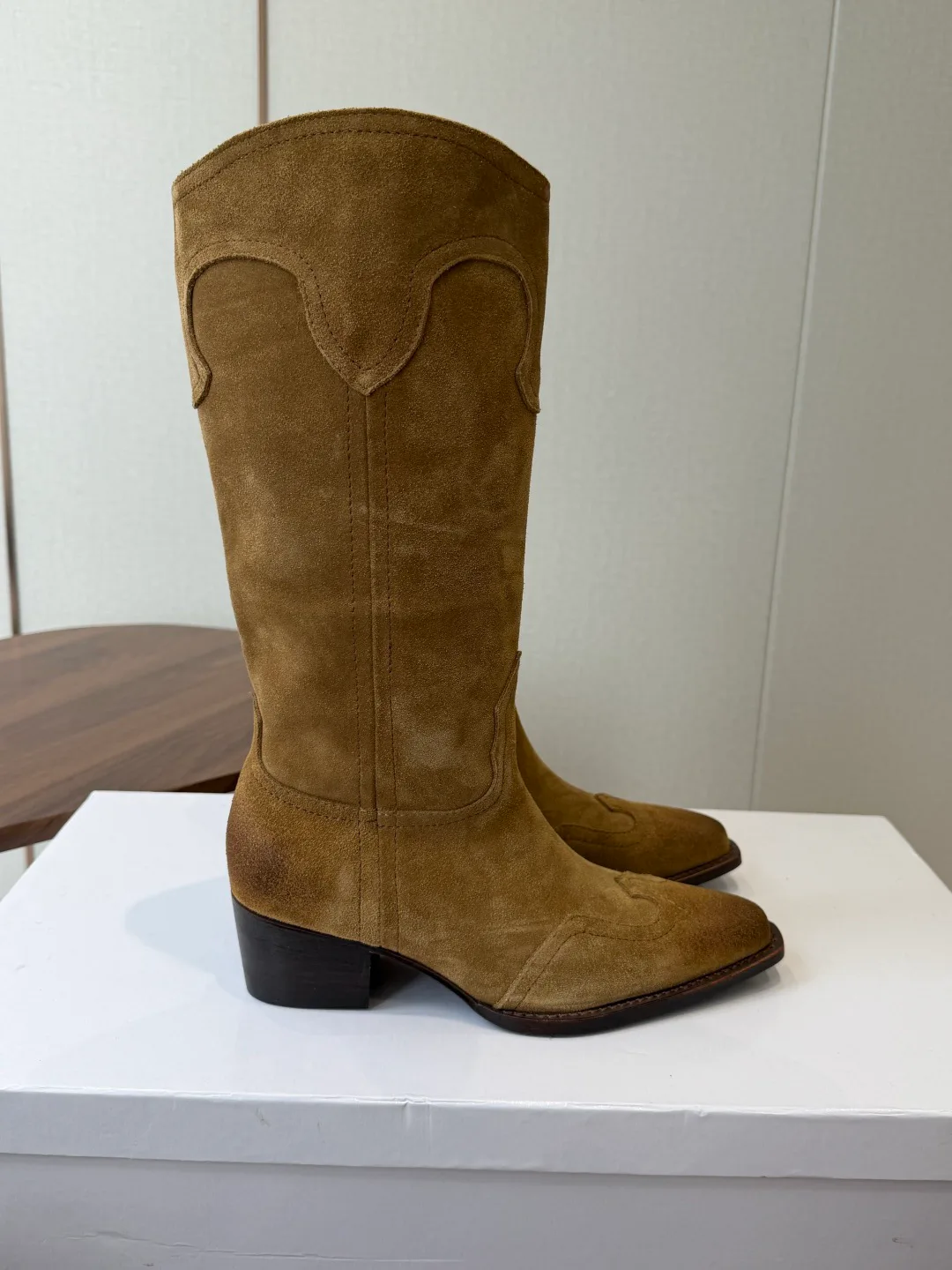 Сапоги Женские Celine 18526331
