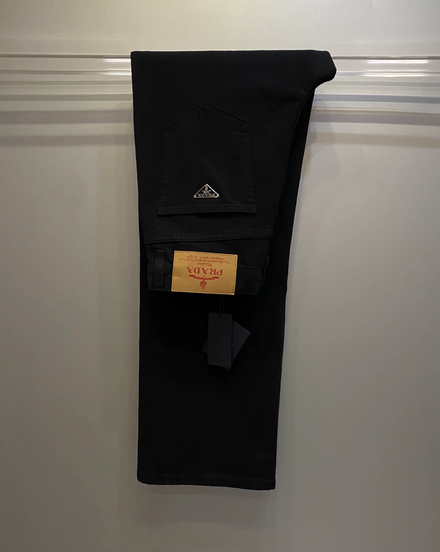 Джинсы Мужские Prada 3377662