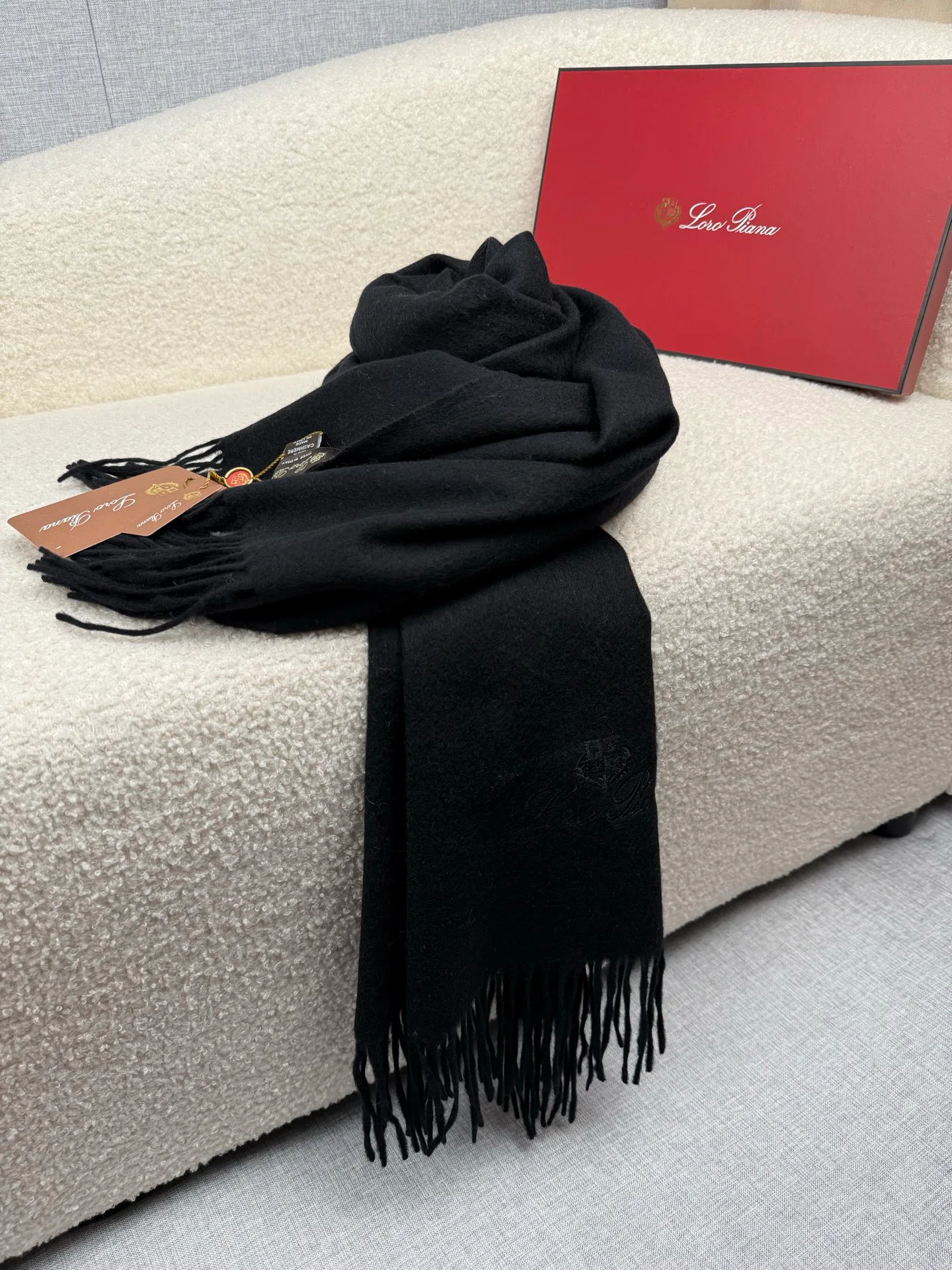 Шарфы Loro Piana 4516058