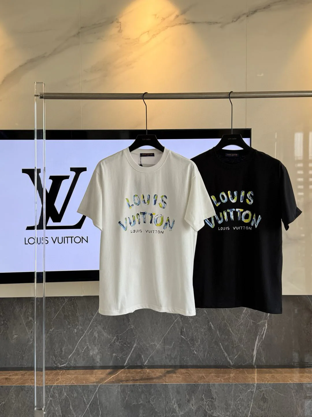 Футболки Женские Louis Vuitton 7161