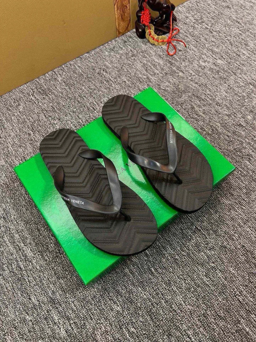 Шлепанцы Мужские Bottega Veneta 11396531
