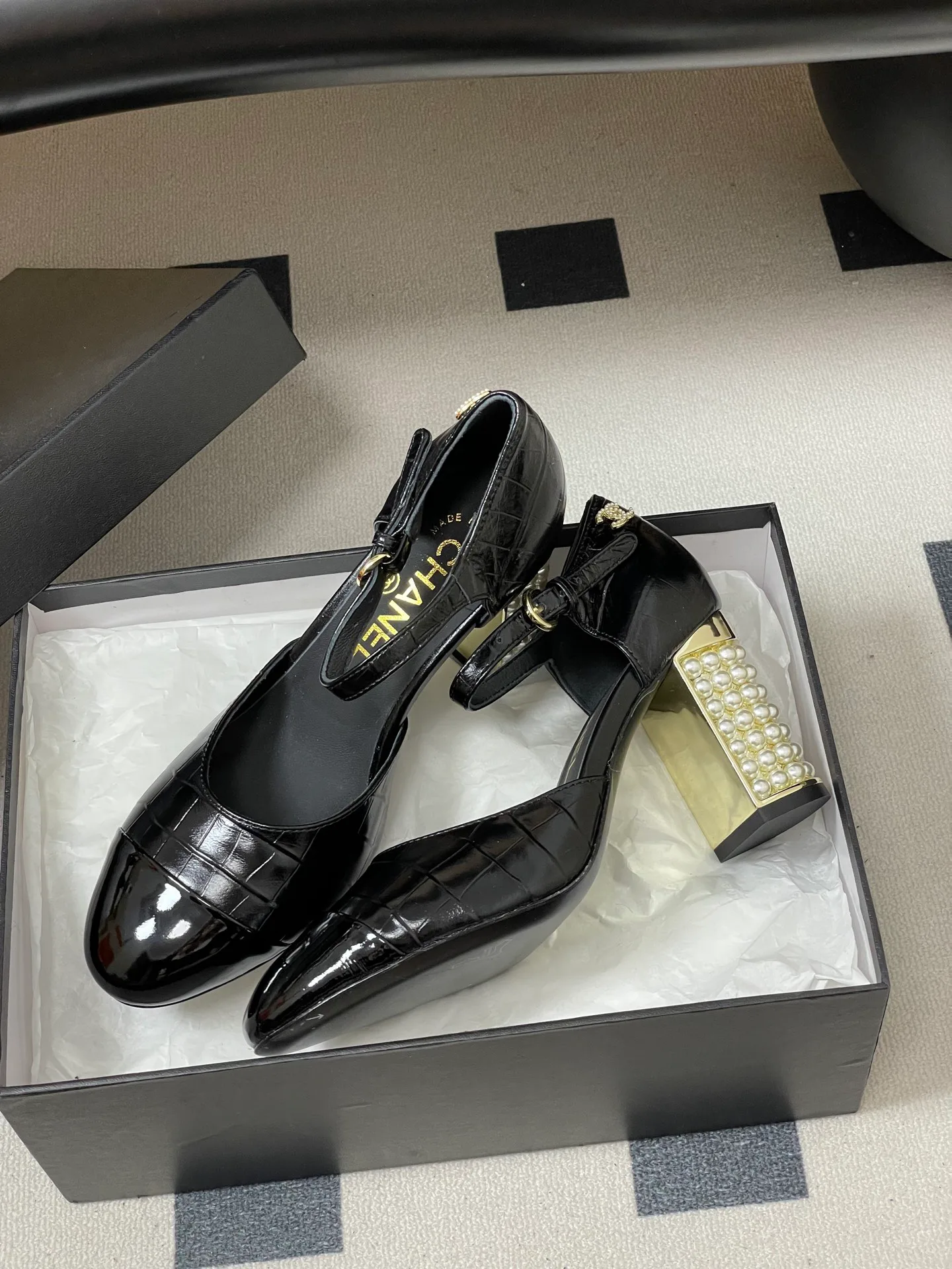 Туфли Женские Chanel 11682374