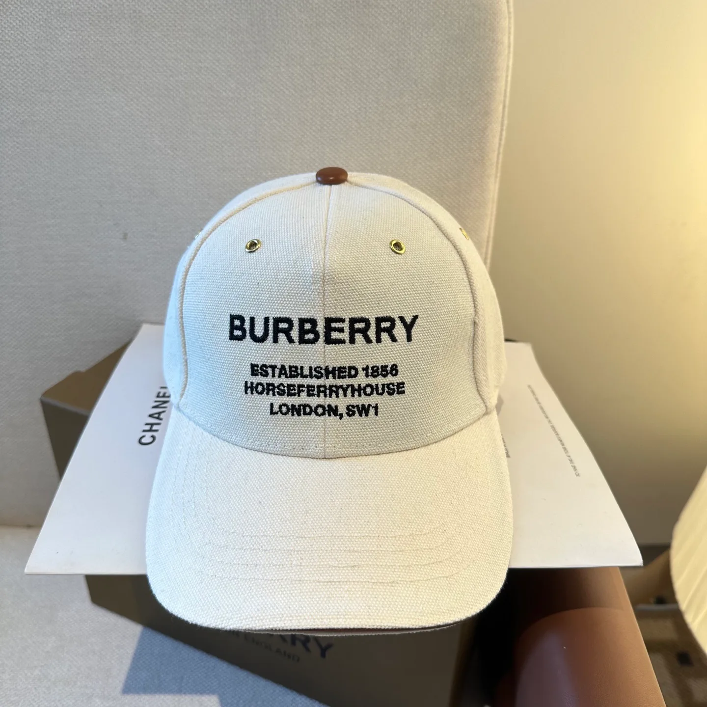 Головные Уборы Burberry 11689465