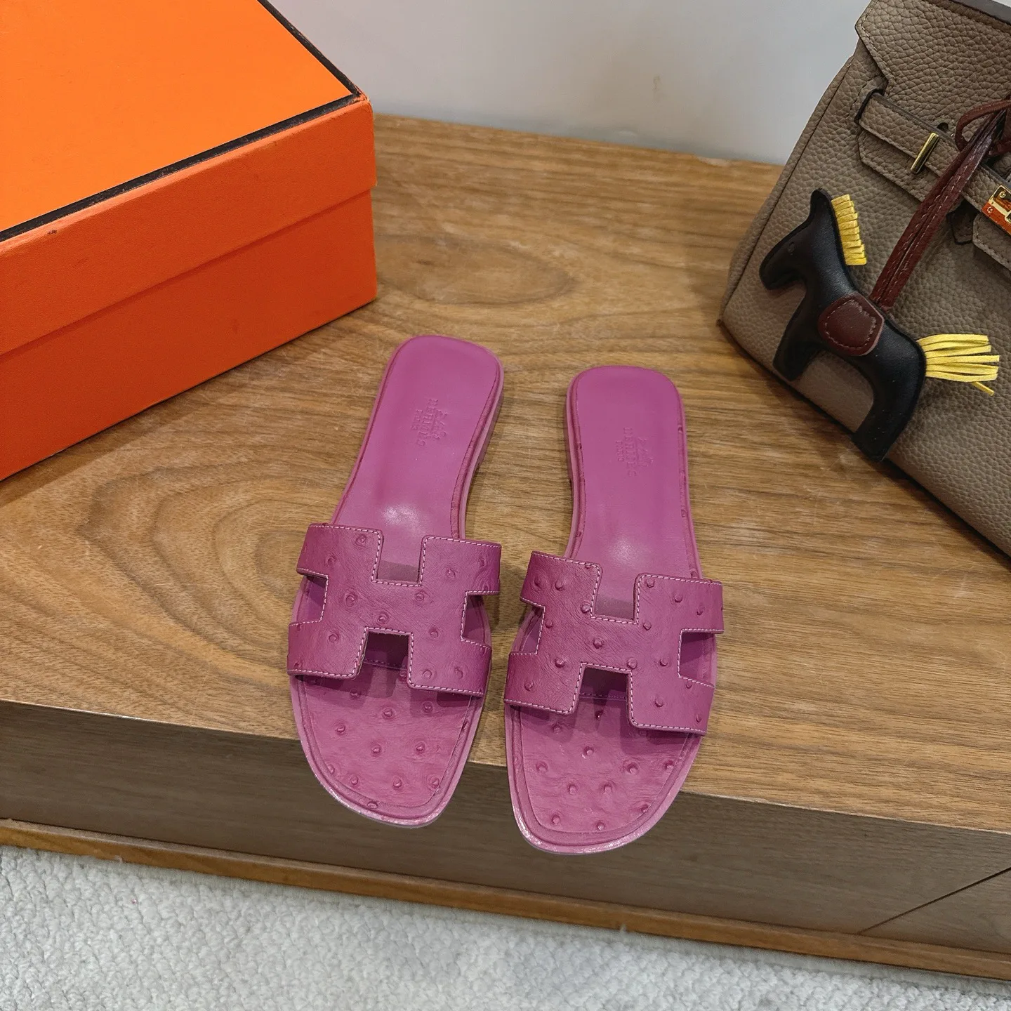 Босоножки Женские Hermes 10813790