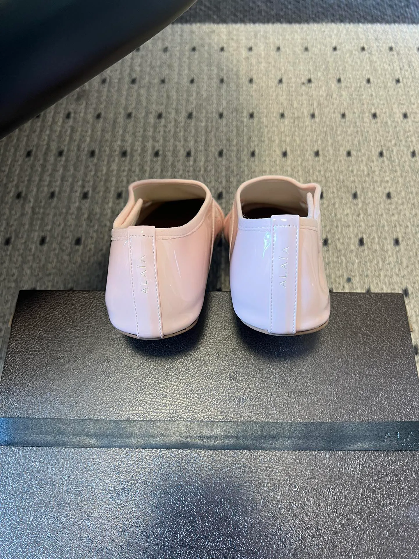 Балетки Женские Alaia 2734704