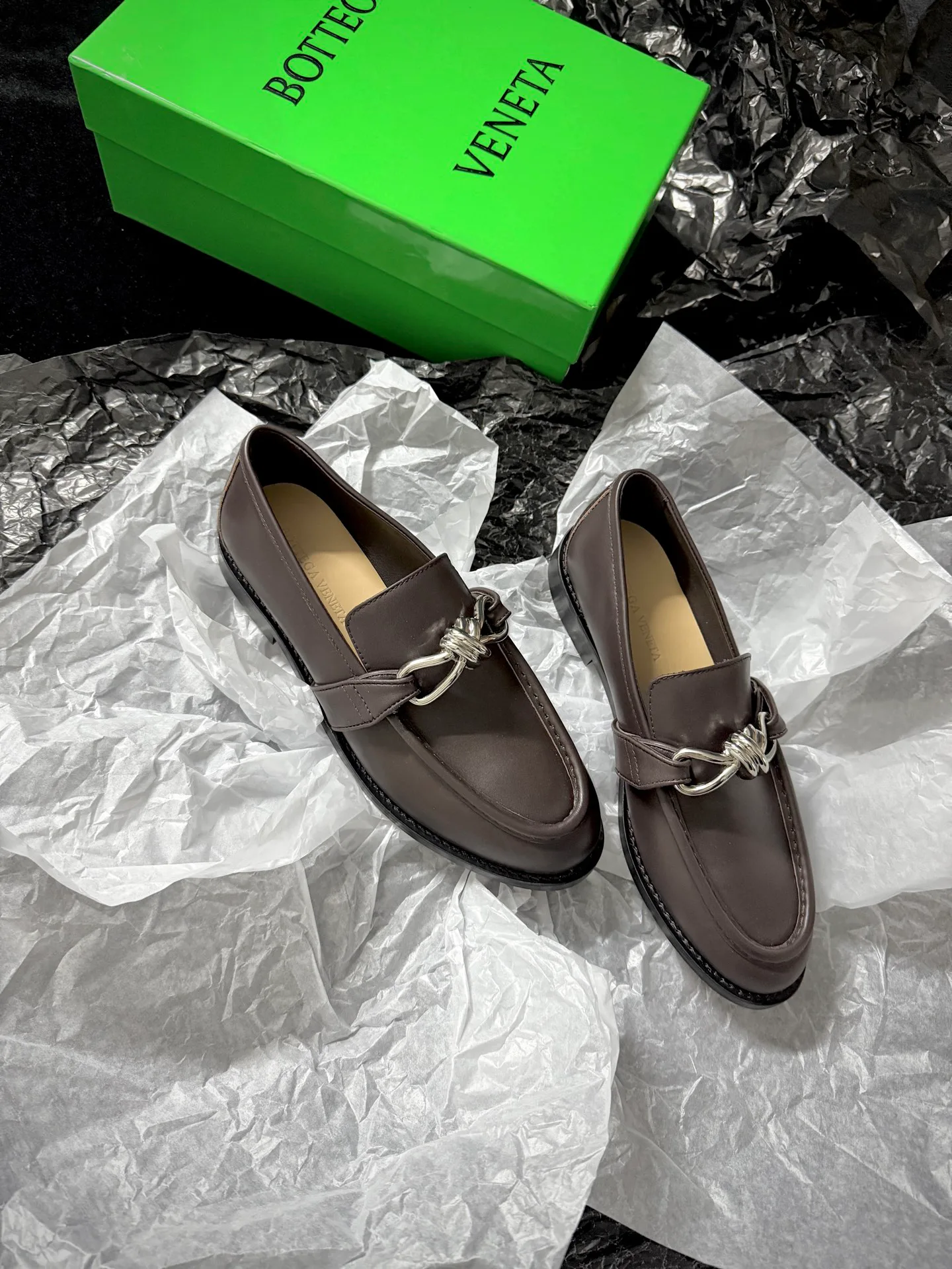 Лоферы И Мокасины Женские Bottega Veneta 5019755