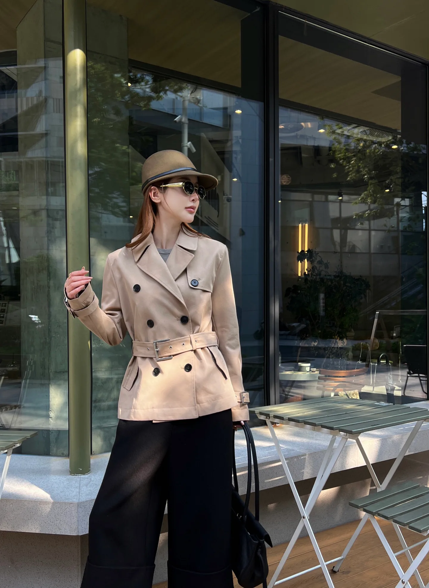 Тренчи Женские Fendi 19512897