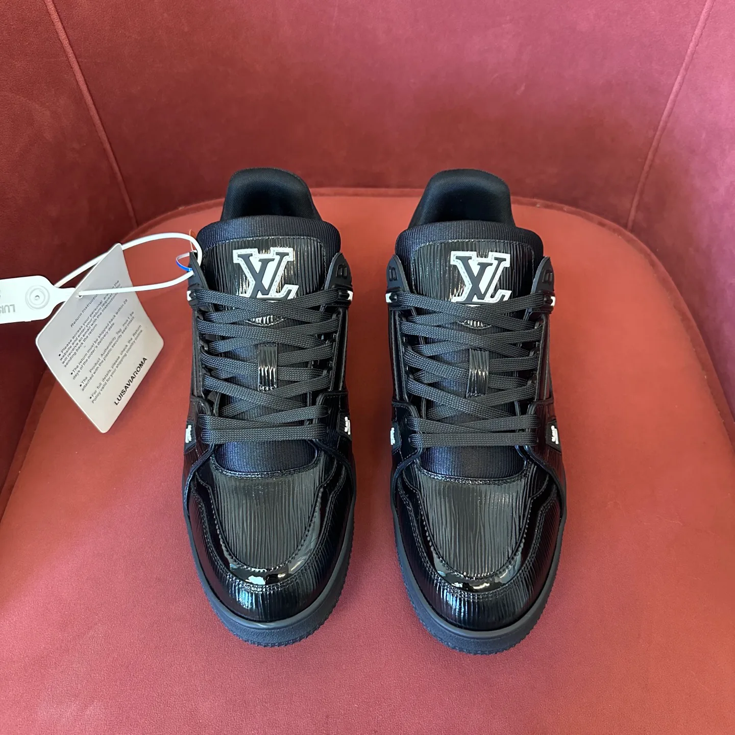 Кроссовки Мужские Louis Vuitton 365069