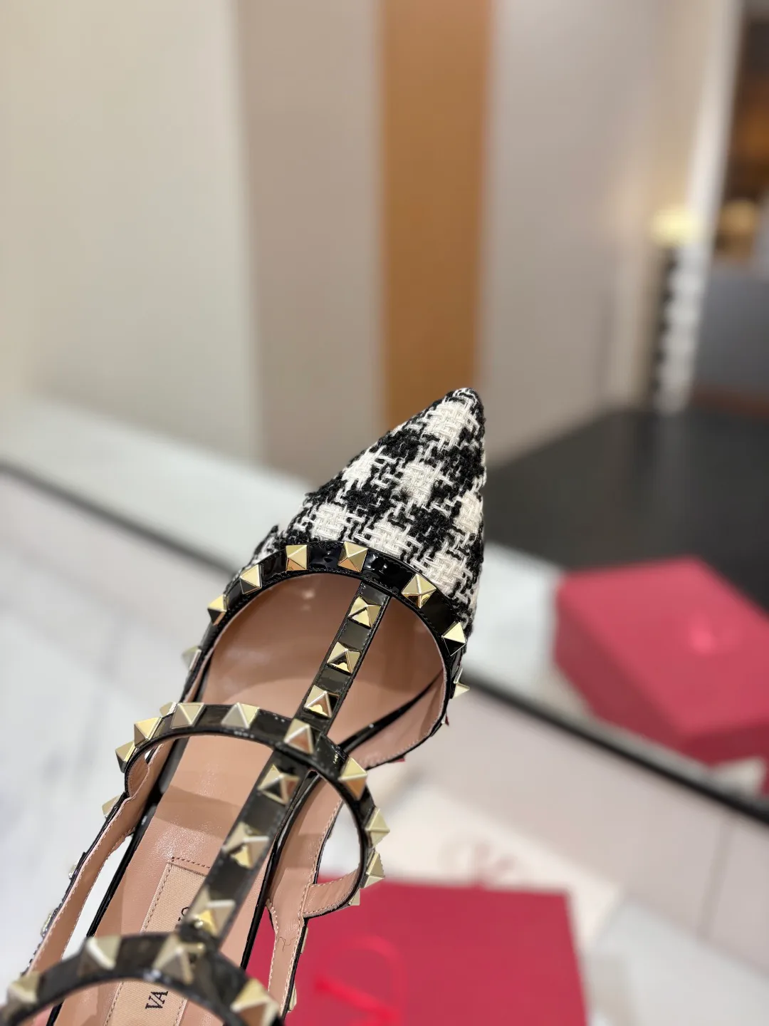 Туфли Женские Valentino 490712