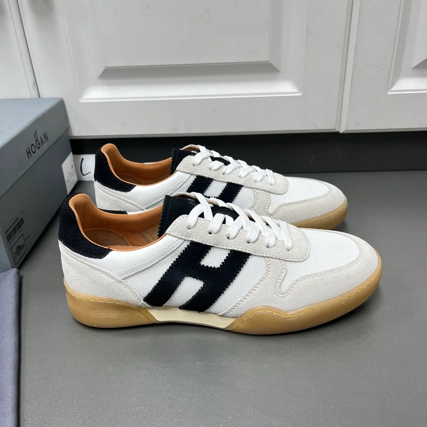 Кроссовки Мужские Hogan 6071848